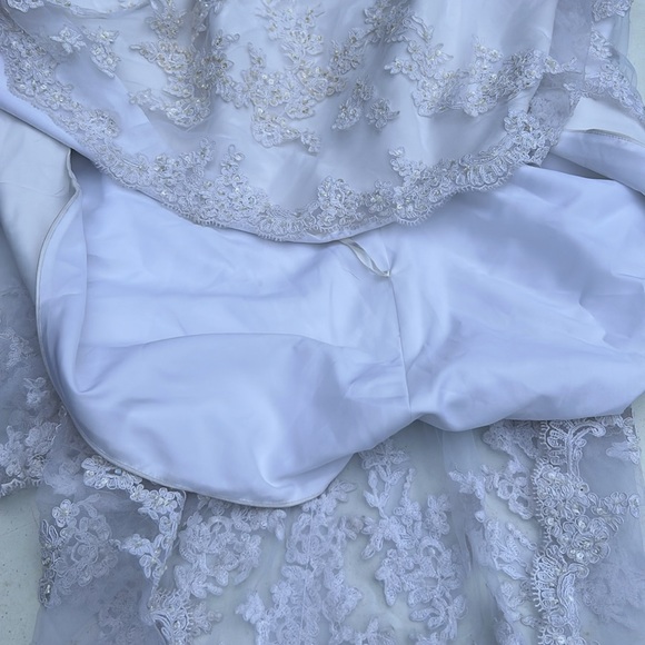 MichaelAngelo Bridal Gown - Picture 11 of 11